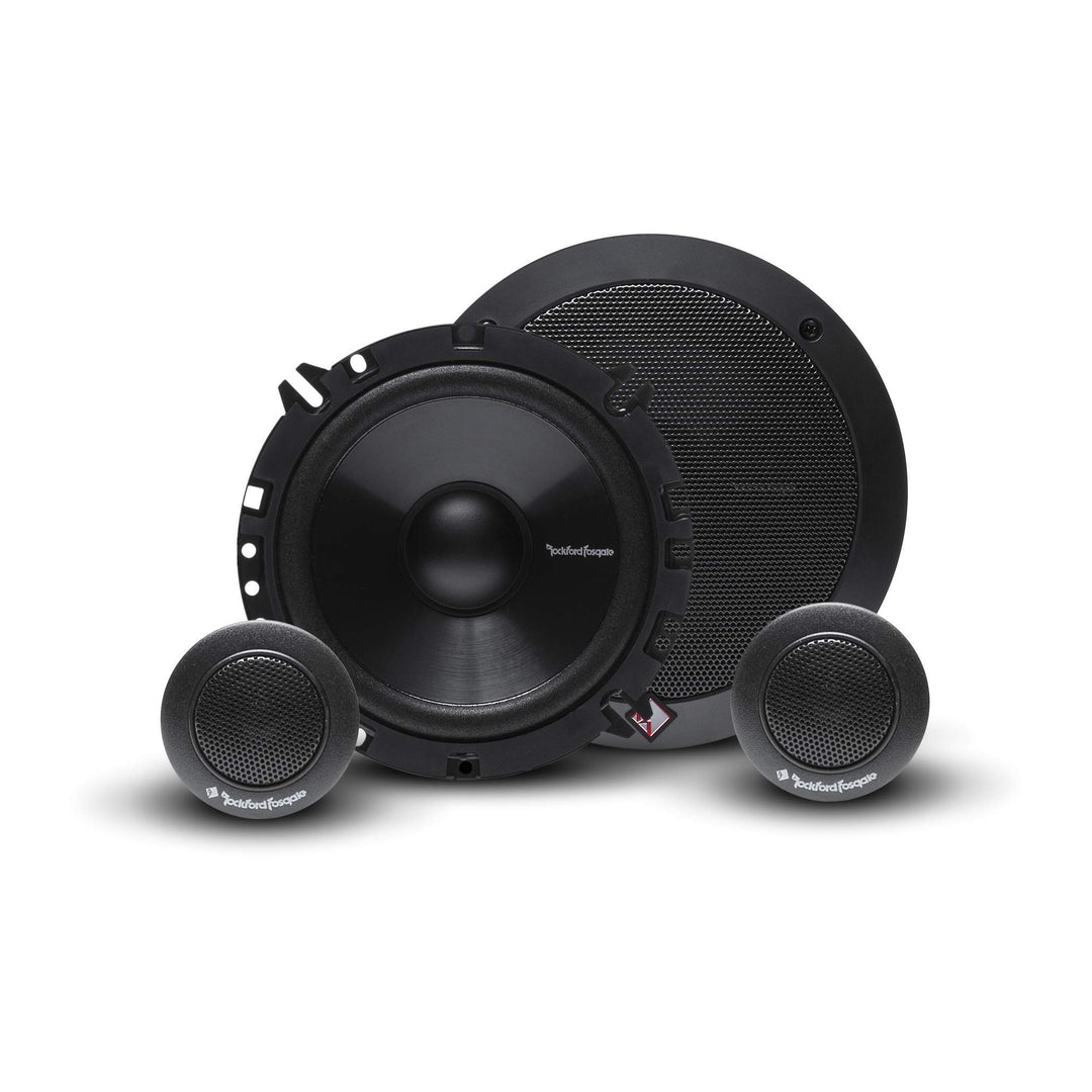 Rockford R165-S Rotondo 2-vie 80W altoparlante auto