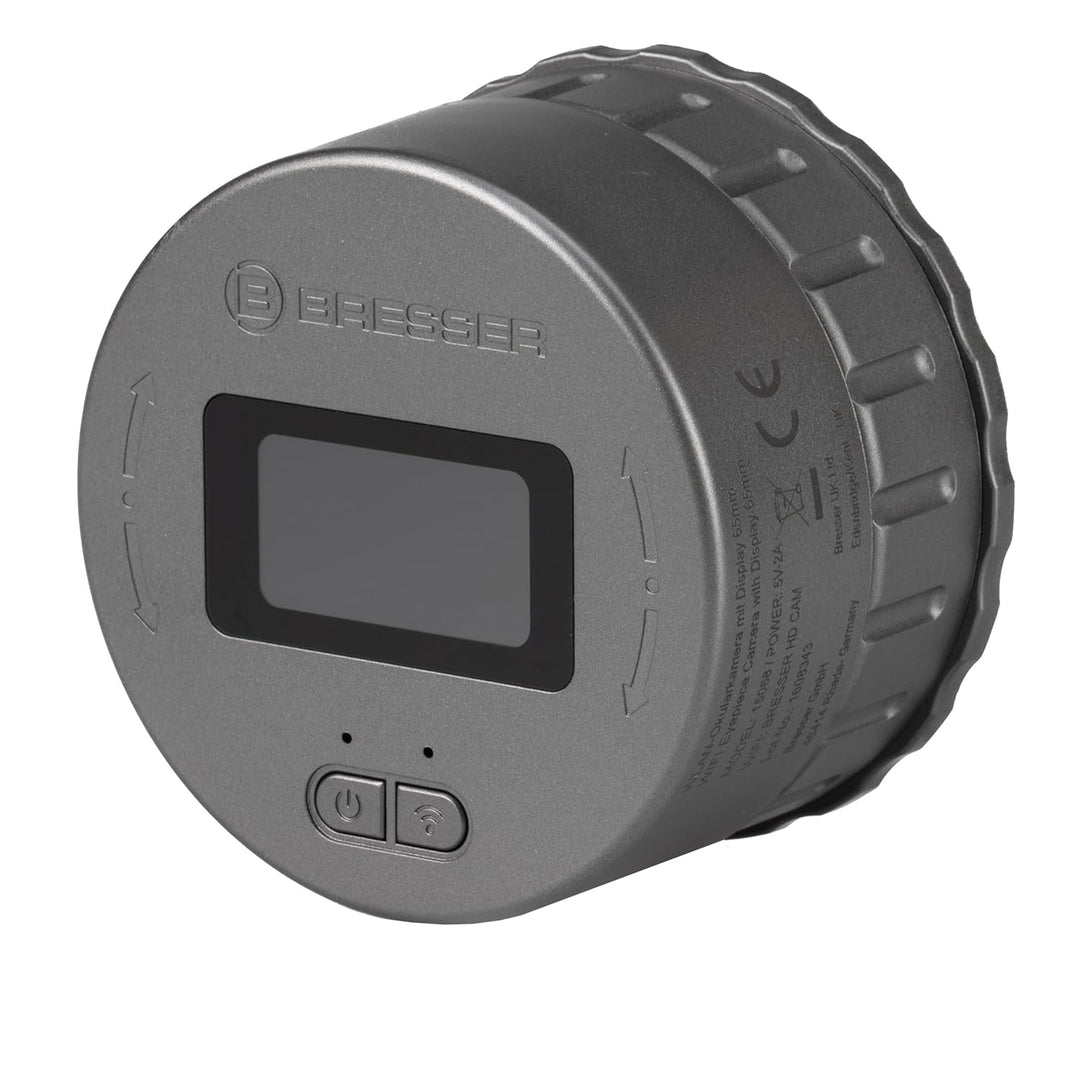 BRESSER BRESSER WIFI Okularkamera mit Display