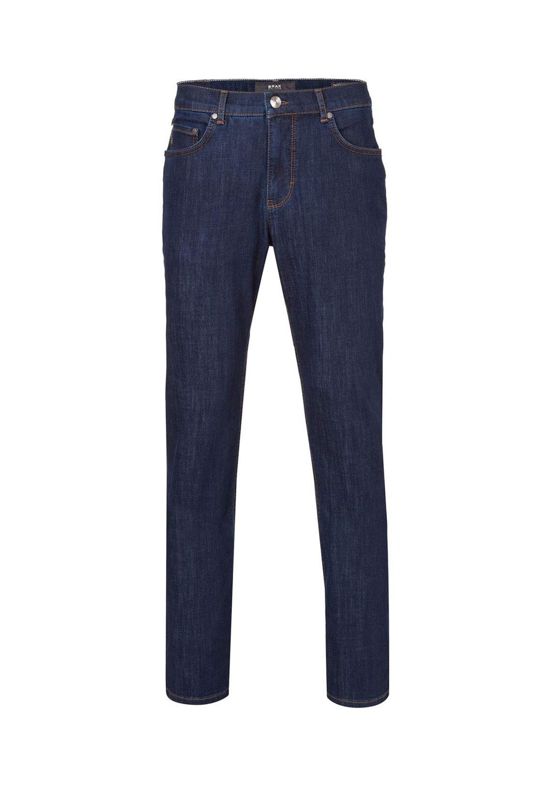 Brax Jeans Cooper Denim, Farbe:Blau, Grösse:W28/L34