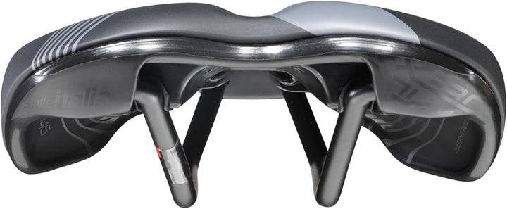 Selle Italia X-Bow Saddle: Einheitsgrösse Schwarz, Einheitsgrösse Schwarz