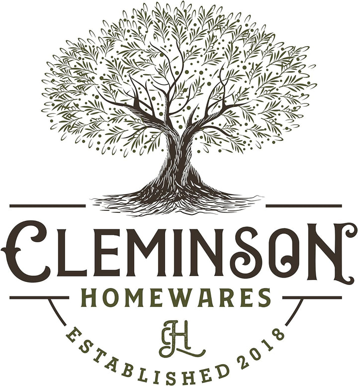 Cleminson Servierbrett aus Olivenholz, 30 x 16 cm