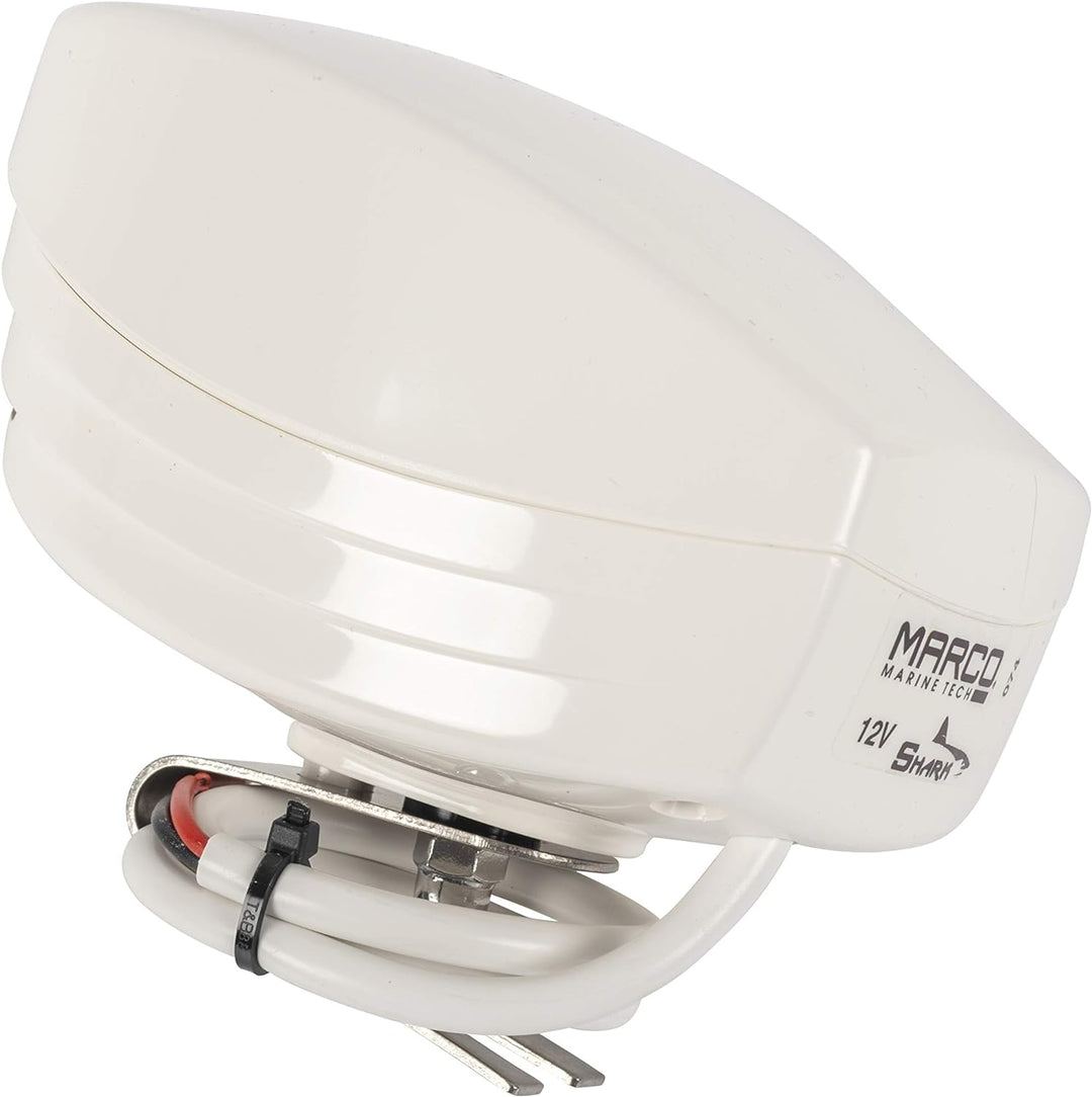 Einzelhorn sk1 shark marco 12V Hupe für Boot Schlauchboot