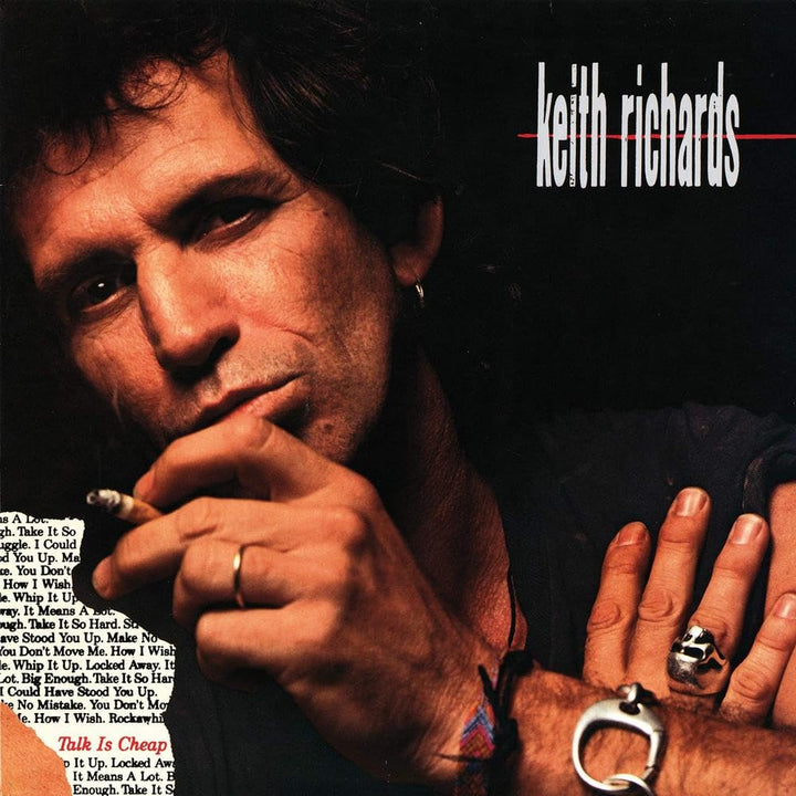 Talk Is Cheap (Deluxe Box Set) [Vinyl LP], Vinyl