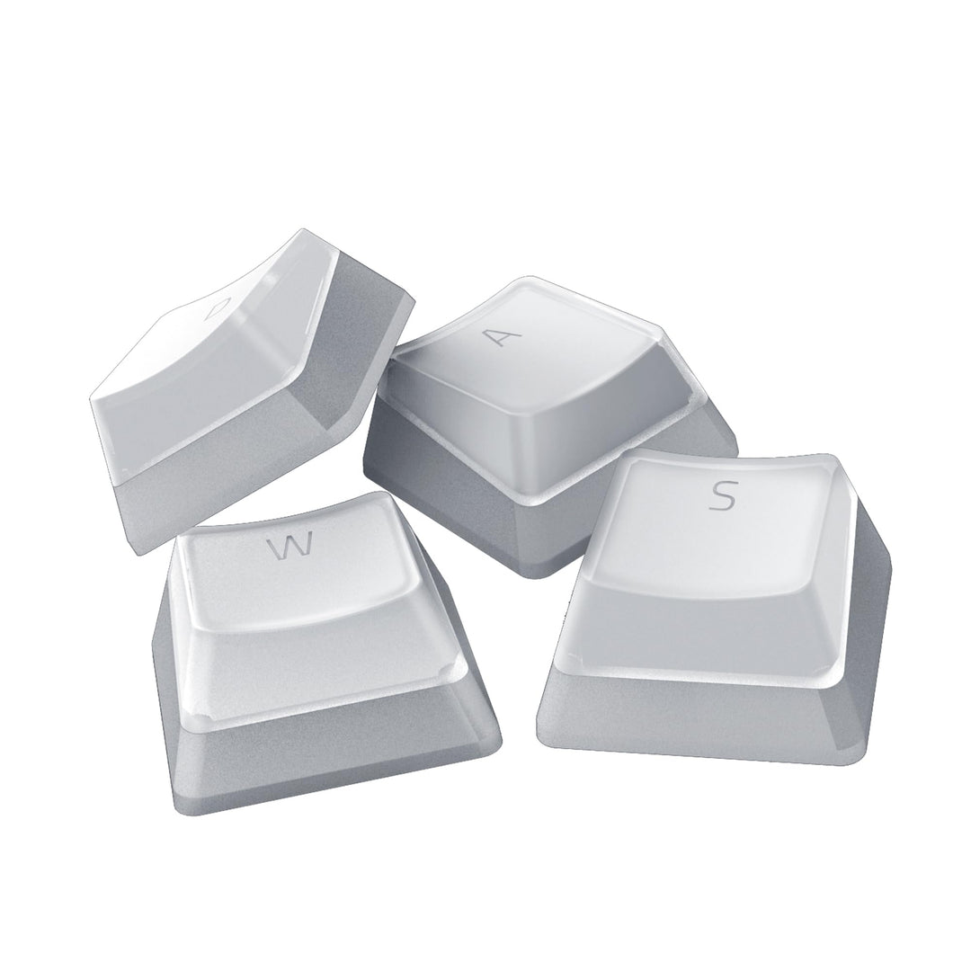 Razer Phantom Tastenkappen-Upgrade-Set - Fast unsichtbares Pudding-Design für durchscheinende Chroma