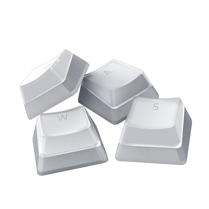 Razer Phantom Tastenkappen-Upgrade-Set - Fast unsichtbares Pudding-Design für durchscheinende Chroma