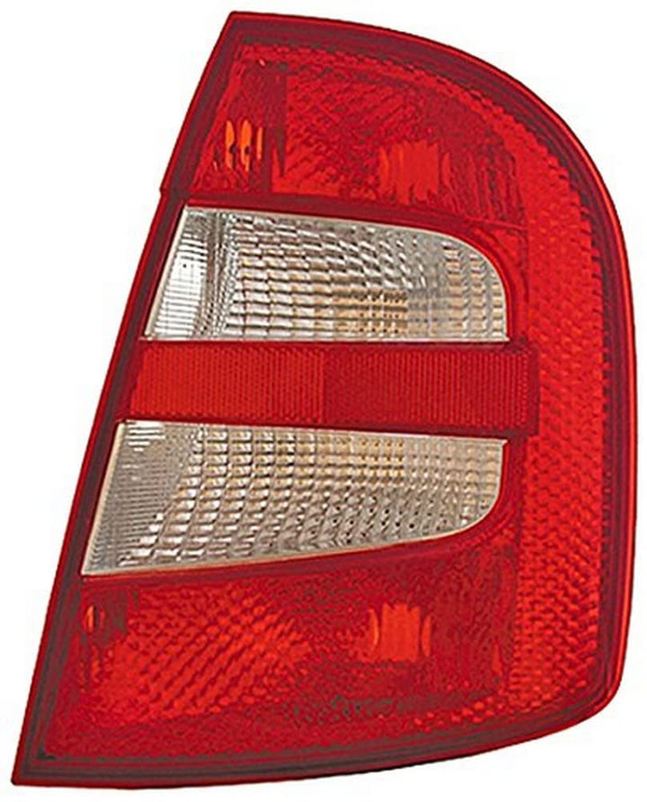 HELLA 9EL 171 976-021 Heckleuchte - Glühlampe - rechts - für u.a. Skoda Fabia I (6Y2), Rechts