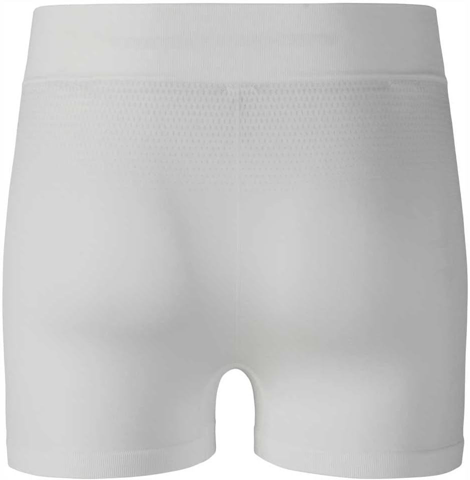 Odlo Herren Performance Dry Funktionsunterwäsche Boxershorts M Weiss, M Weiss