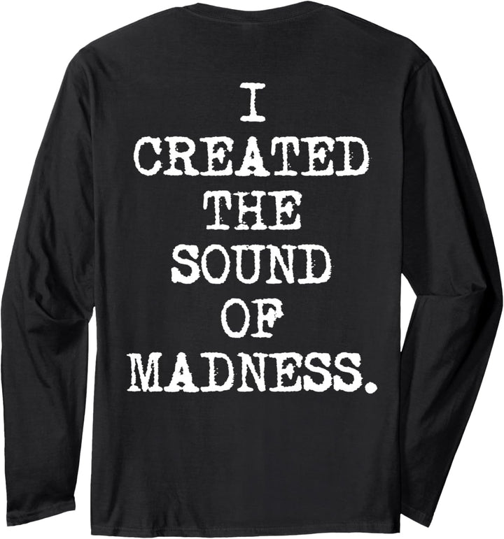Shinedown Madness Uhrwerk Langarmshirt
