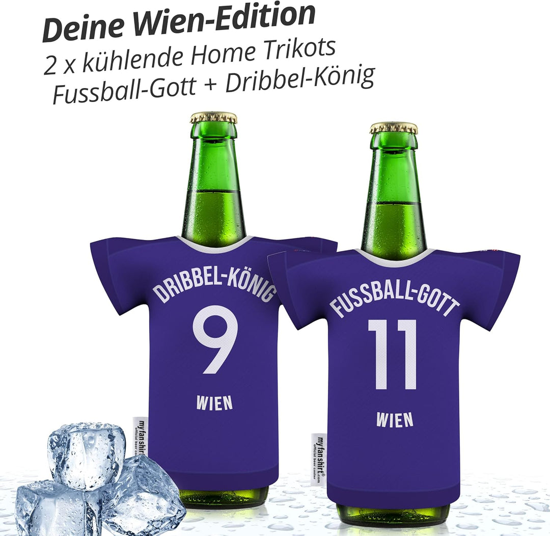Männer Geschenk Box für Austria Wien-Fans PERSONALISIERBAR | Fanartikel Geschenk-Set Mann Freund Bru