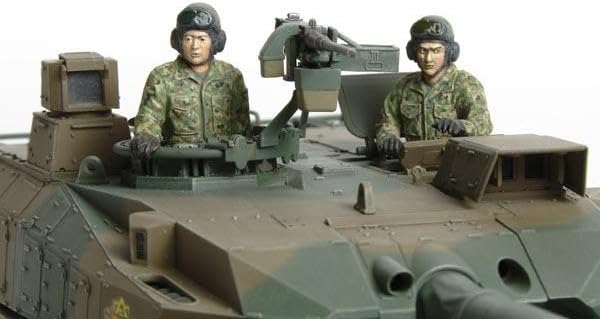 Tamiya 300035329-1:35 Japanischer Panzer JGSDF Type 10
