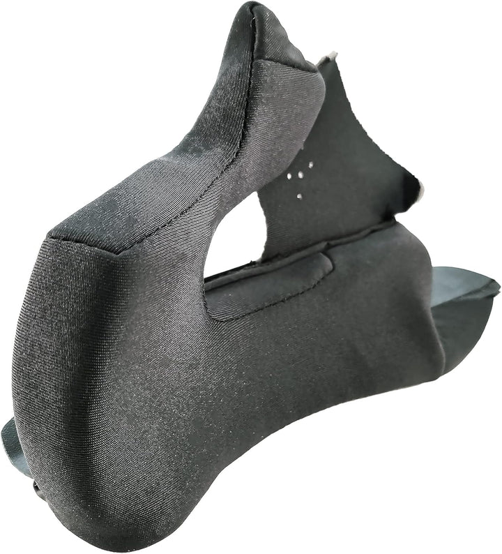 Helm NOS NS-9 Mirage Black ECE 22-06 ECE 22-06 MIRAGE BLACK XS, ECE 22-06 MIRAGE BLACK XS