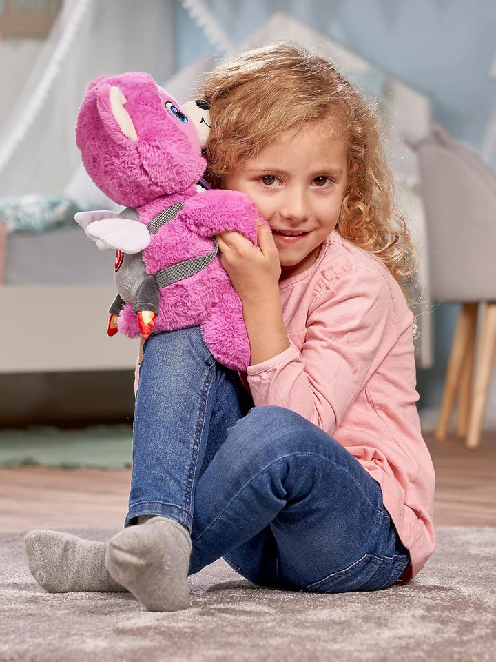 Simba Wunschonaut Billy-Der Bär/Plüsch/nimmt geheime Wünsche an/Aufnahme-und Wiedergabefunktion / 30