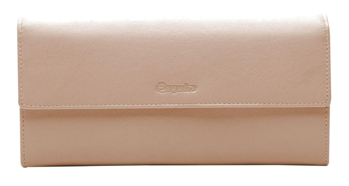 Esquire Viktoria Geldbörse RFID Leder 18,5 cm