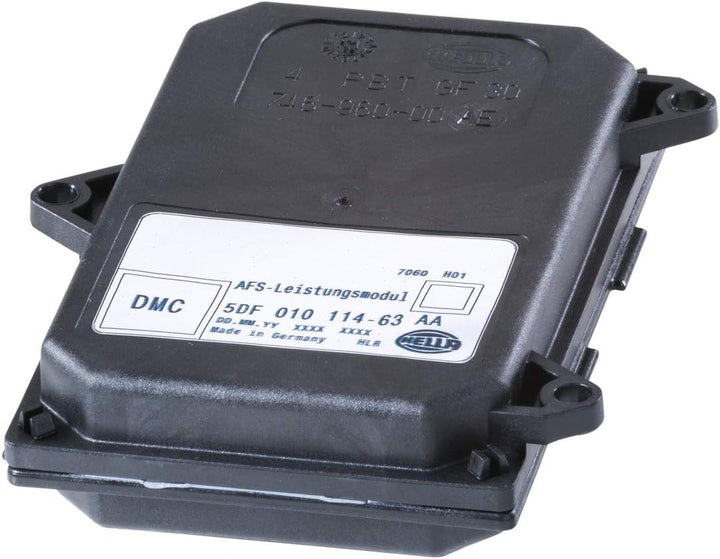 HELLA 5DF 010 114-631 Steuergerät, Beleuchtung - 12V - für Abbiegelicht