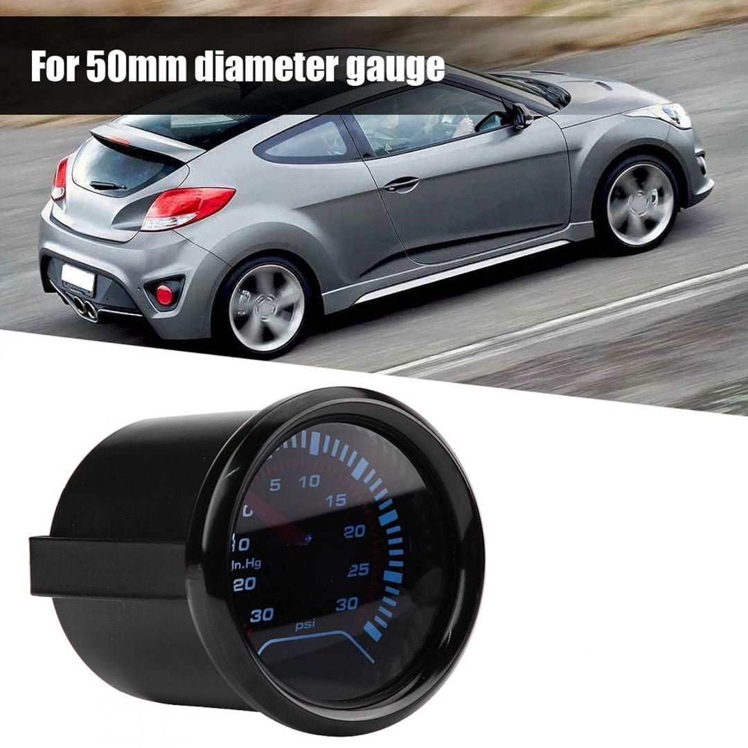 Turbo-Ladedruckanzeige Turbolader-Manometer Für Manometer mit 52 mm Durchmesser