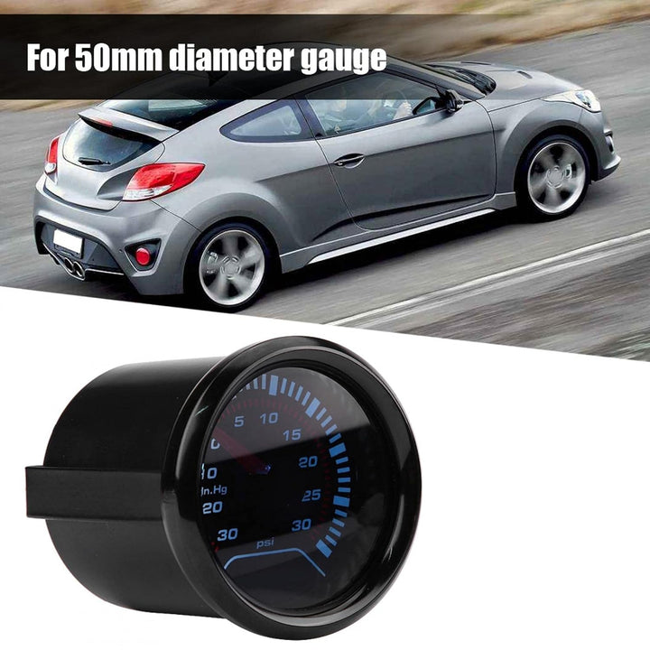 Turbo-Ladedruckanzeige Turbolader-Manometer Für Manometer mit 52 mm Durchmesser