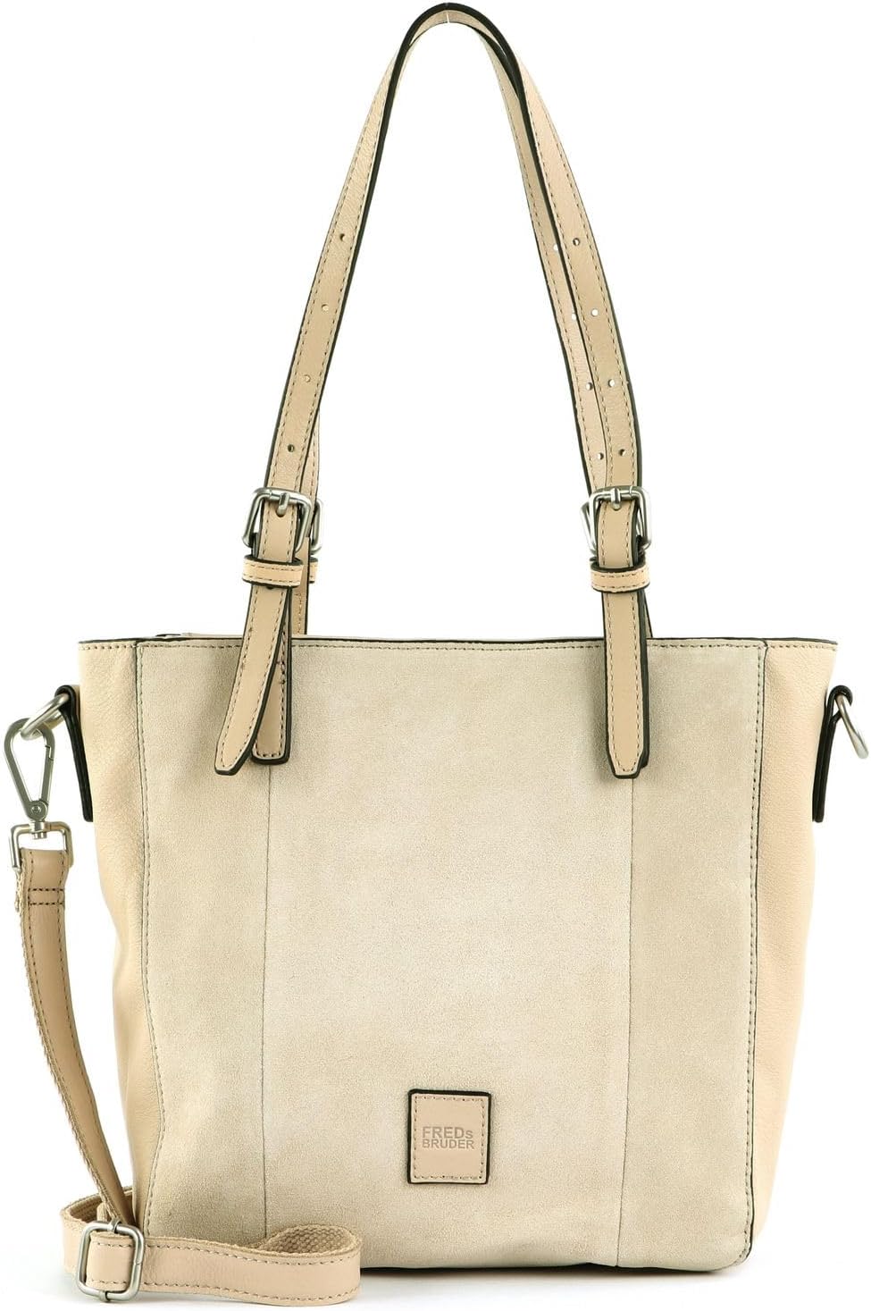 FREDsBRUDER Kelia Mini Tote Bag S Beige