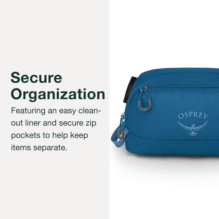 Osprey Daylite Organizer Kit Schwarz, Schwarz