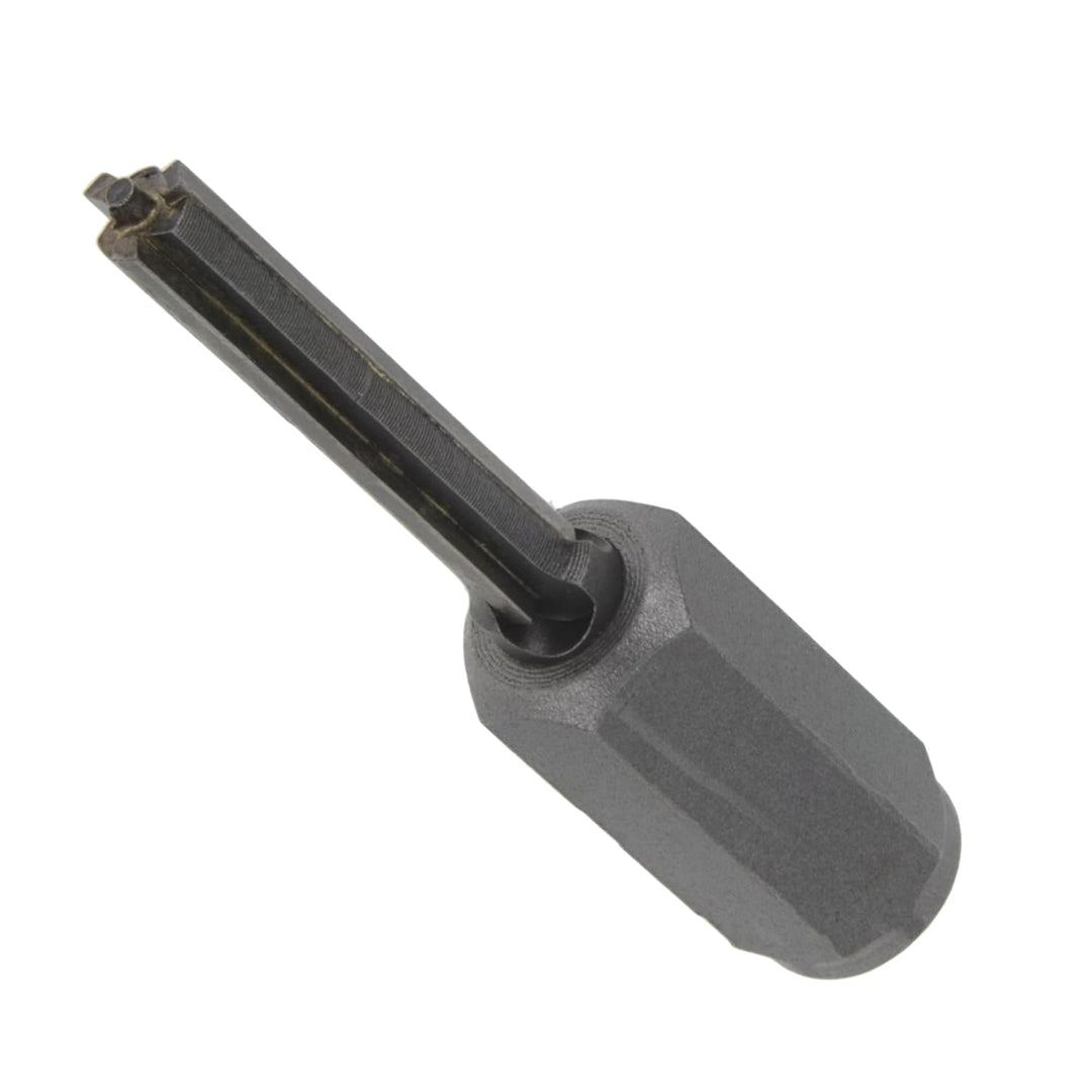 Hartmetall Fugenfräser 8 mm Schneidenlänge 47mm für Winkelschleifer Mörtelfräser mit M14 Gewinde, Nu