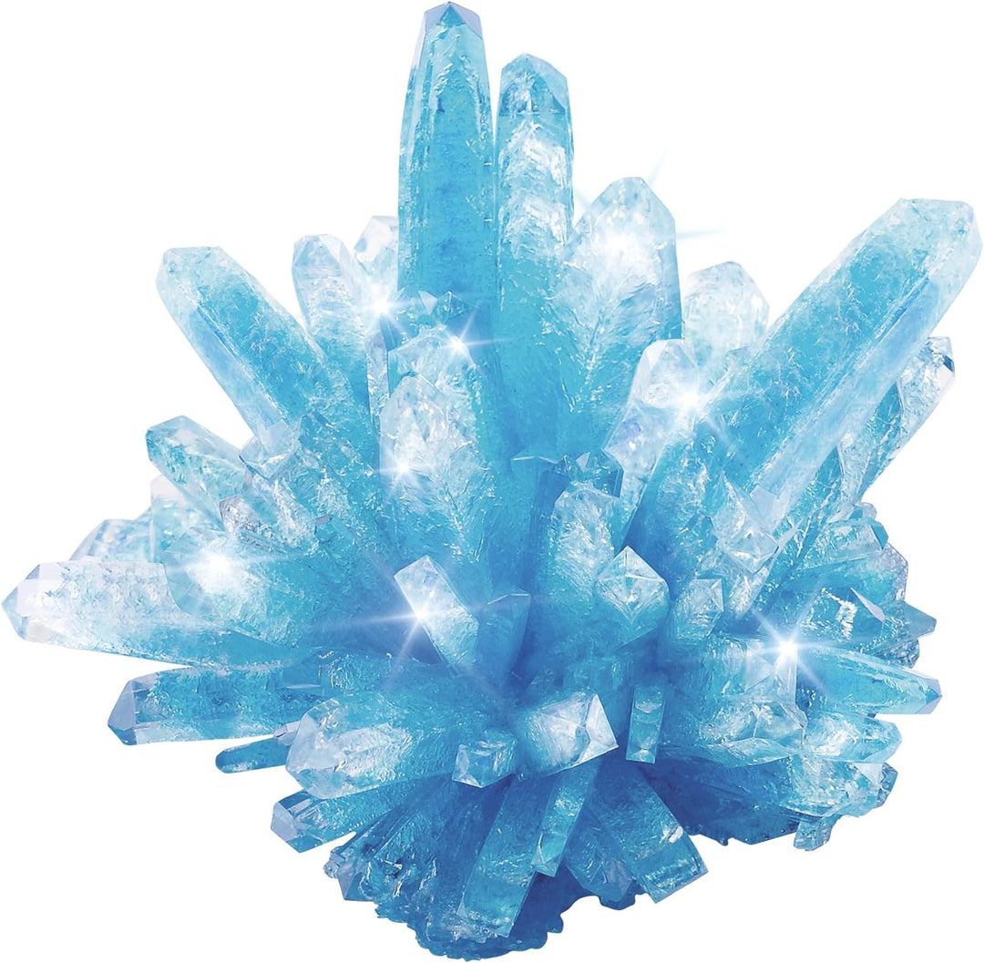 BUKI 3006BLU - Mini Lab Kristalle - Blau