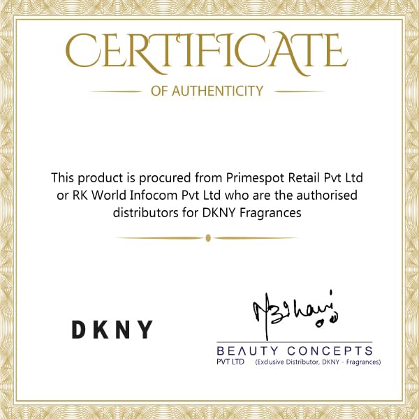 DKNY Golden Delicious EDP Spray, 50 ml 50 ml (1er Pack), 50 ml (1er Pack)