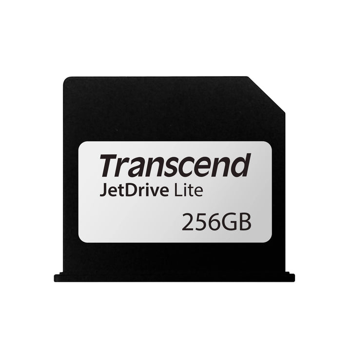 Transcend 256 GB JetDrive Lite extra Speicher-Erweiterungskarte für MacBook Air 13&