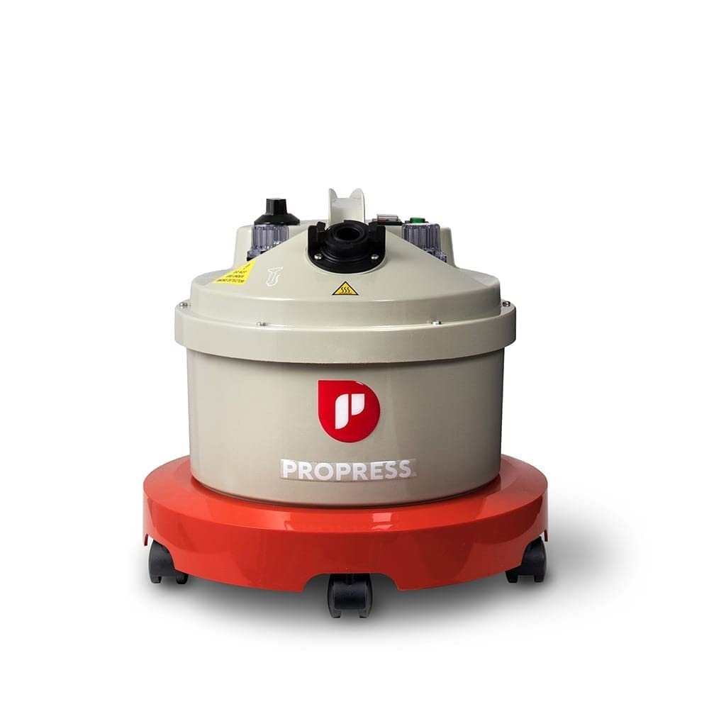Propress PRO580 Dampfgarer für Kleidung und Kleidung, 4 l, cremefarben PRO580 (Cream), PRO580 (Cream