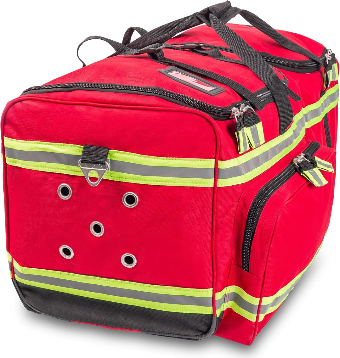 ELITE BAGS - ATTACK Bekleidungstasche | rot | ca. 105 L Fassungsvermögen