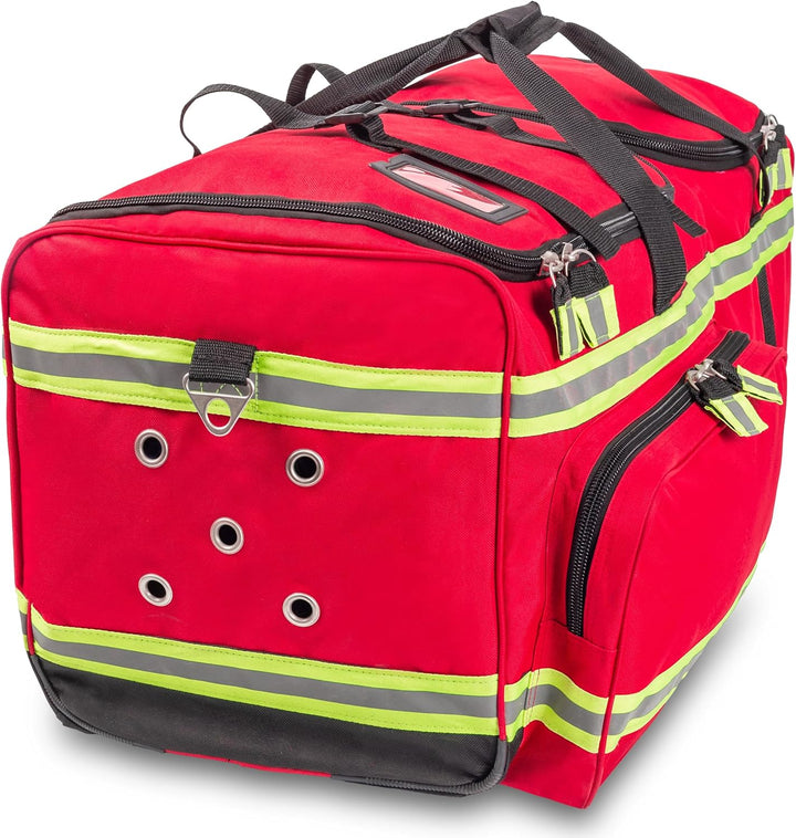 ELITE BAGS - ATTACK Bekleidungstasche | rot | ca. 105 L Fassungsvermögen