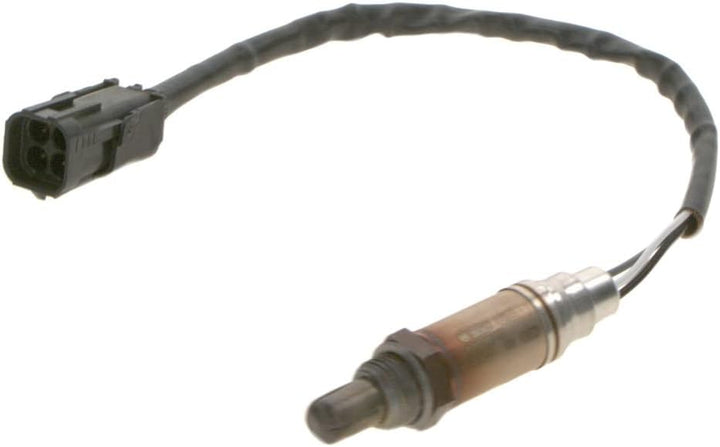 Bosch 0258005133 - Lambdasonde mit fahrzeugspezifischem Stecker