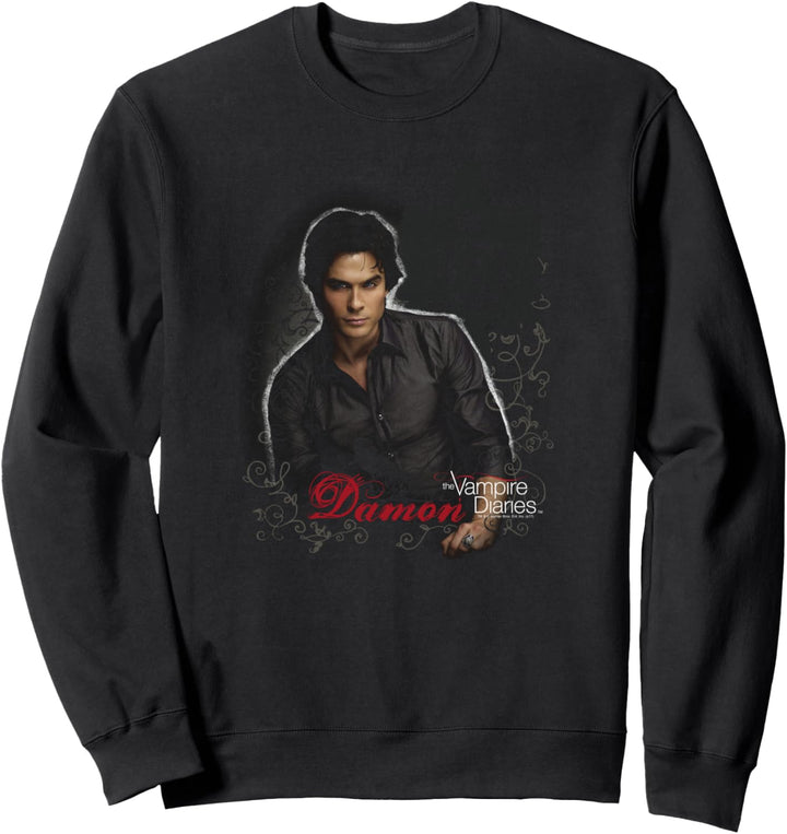 Vampire Diaries Damon Sweatshirt