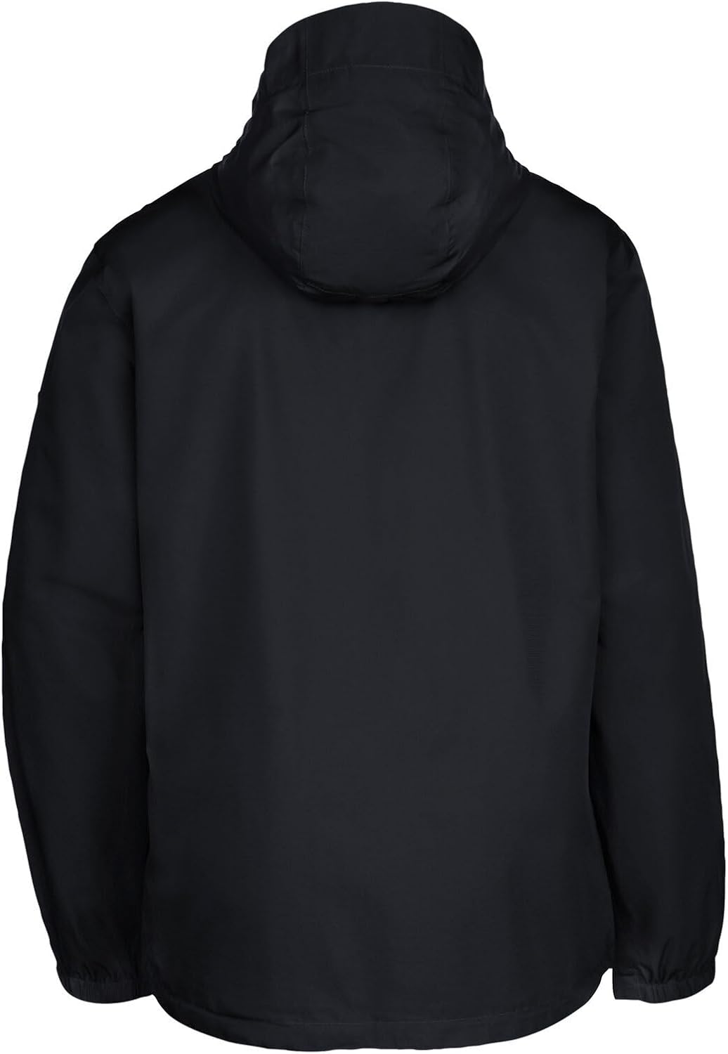 VAUDE Regenjacke Herren Escape Light, Wasserabweisende Outdoor-Jacke, Atmungsaktiver Windbreaker mit