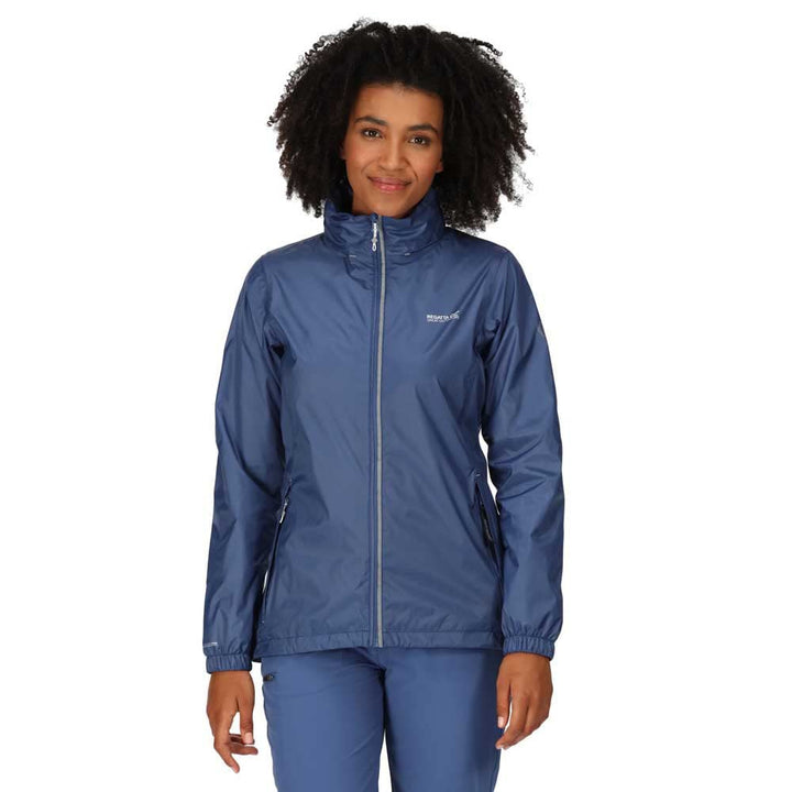Regatta Damen Corinne Iv Jacke, Atoll Blau, 34 44 Dusty Denim, 44 Dusty Denim