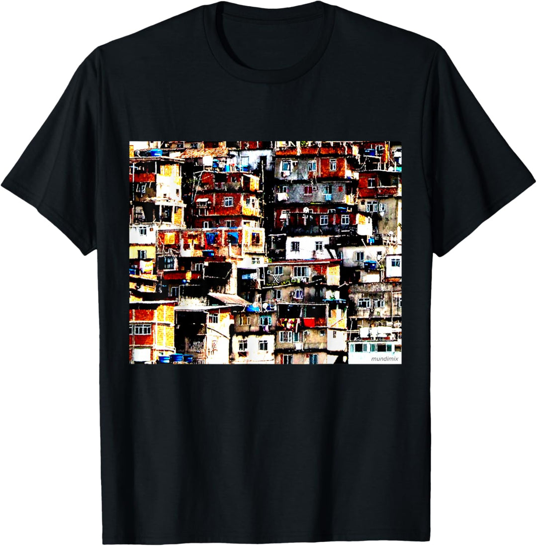 Copacabana Favela T-Shirt