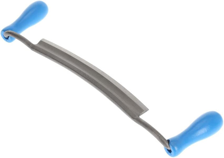 Ochsenkopf Zug- und Wagnermesser, Durchgenietetes Heft, Klingenlänge: 25 cm, Gewicht: 0,5 kg 250 mm