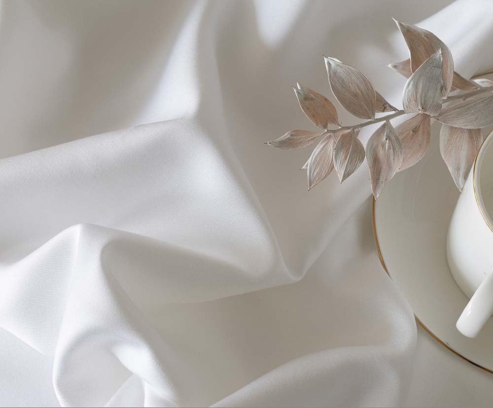 COTTON ARTean Bettwäsche-Set aus organischem und hypoallergenem Bambus, für Betten von 200 x 190/200