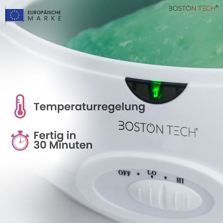 Boston Tech® Paraffin-Handbad von Muskelschmerzen und Arthritis. 3 Liter Fassungsvermögen. Feuchtigk