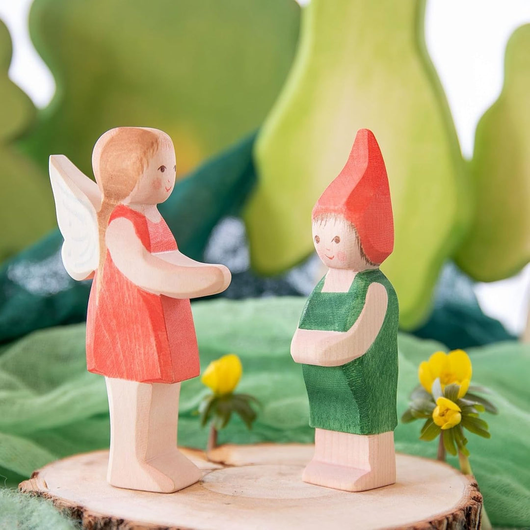 Ostheimer - 25202 - Pepe, Holz, Handarbeit, 11,5cm x 3,5cm x 2,5cm