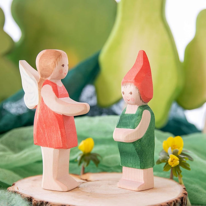 Ostheimer - 25202 - Pepe, Holz, Handarbeit, 11,5cm x 3,5cm x 2,5cm