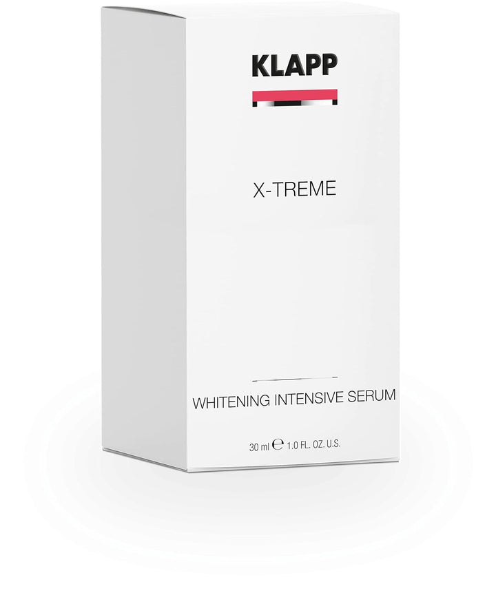 KLAPP Cosmetics - X TREME Whitening Intensive Serum (30 ml)