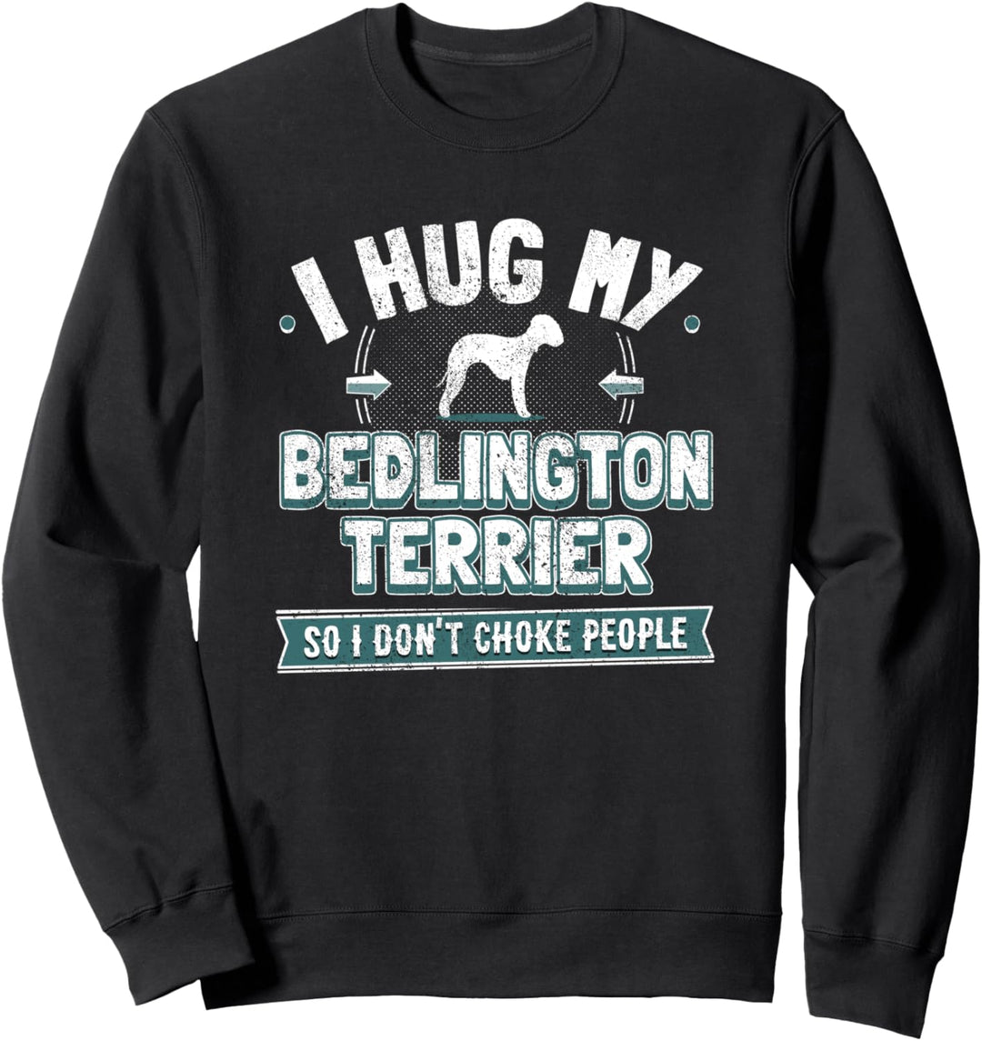 Bedlington Terrier Sweatshirt