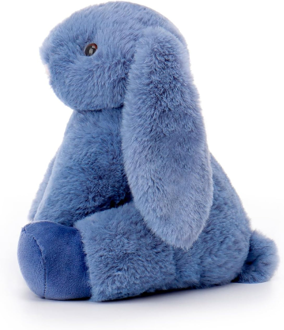 Apricot Lamb – Kuscheltier Navy Blue Hase 20 cm – Plüsch Spielzeug Plüschtier für Kinder und Baby –