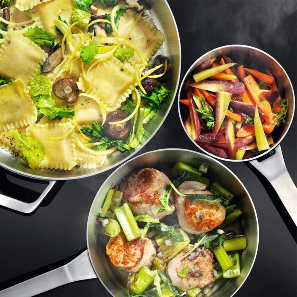 Electrolux EIV63440BS Induktionskochfeld, Glass