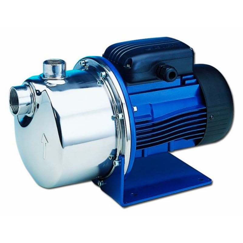 Lowara BG11 Wasserpumpe 1,1 kW bis 4,2 m³/h dreiphasig 380 V