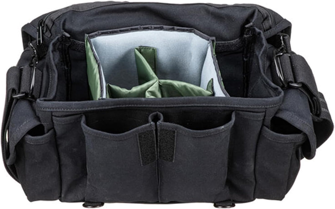DOMKE Classic Camera Bags F-2 Bag/Kamera Tasche schwarz, Schwarz