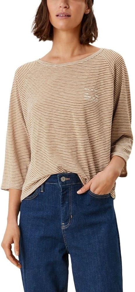 s.Oliver Damen 2111784 T-Shirt, 85G9, XL