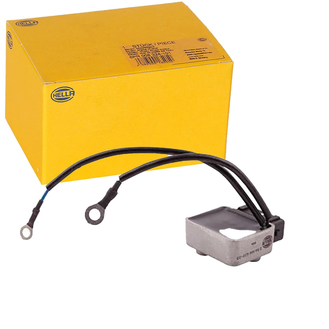 HELLA 5DA 006 623-331 Schaltgerät, Zündanlage - 12V