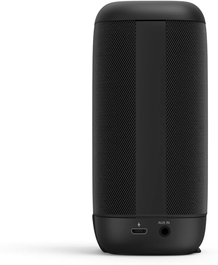Hama Bluetooth®-Lautsprecher „Tube 4.0“ (tragbar, 3,5 W, bis zu 12 h Akkulaufzeit, kabelloser Lautsp