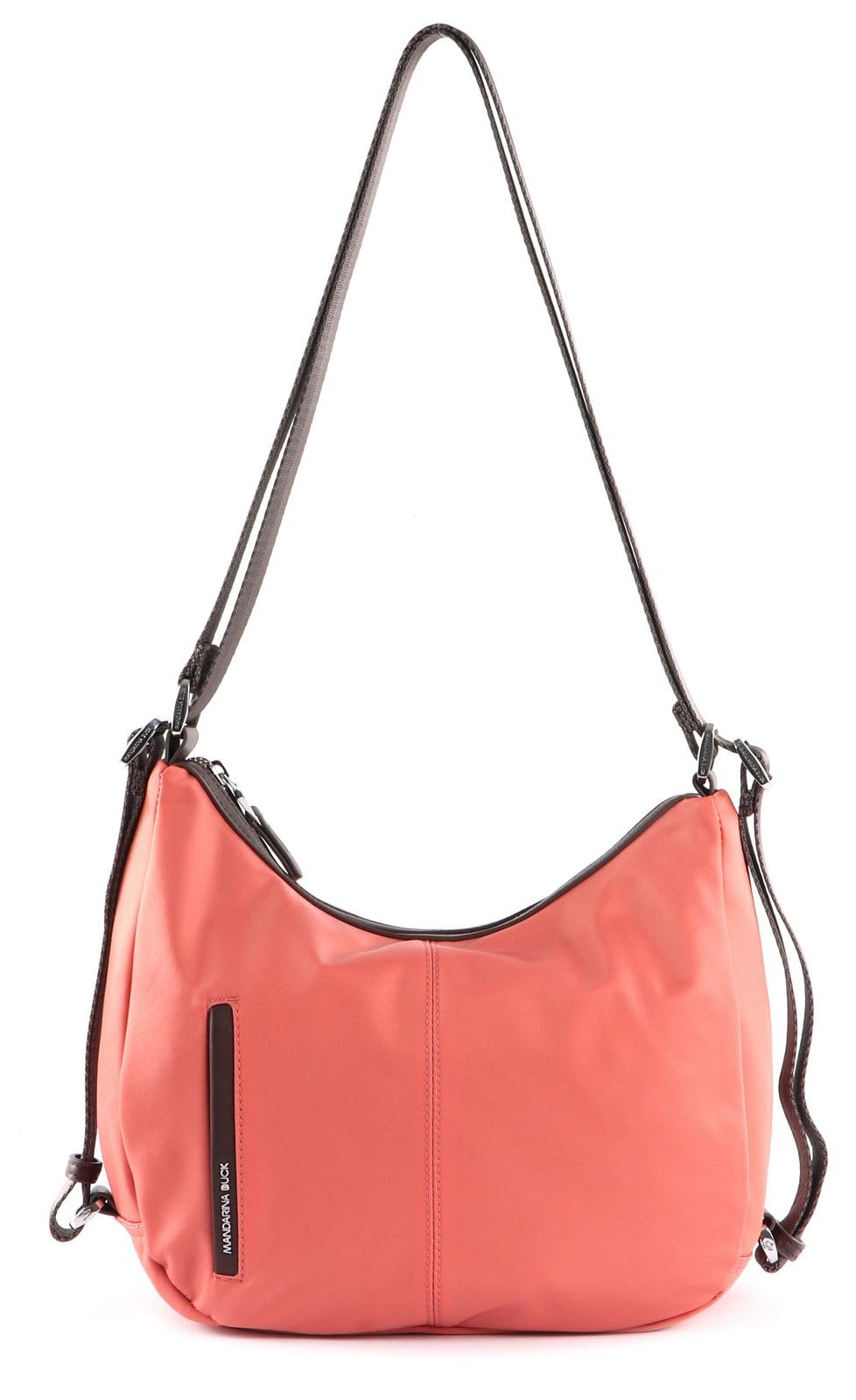 Mandarina Duck Damen Hunter Hobo/Rucksack Peach, Peach
