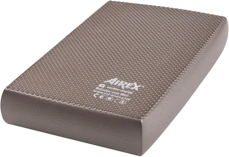 Airex Balance-pad Mini Koordinationstrainer Balancetrainer Balance Kissen Matte grau, grau